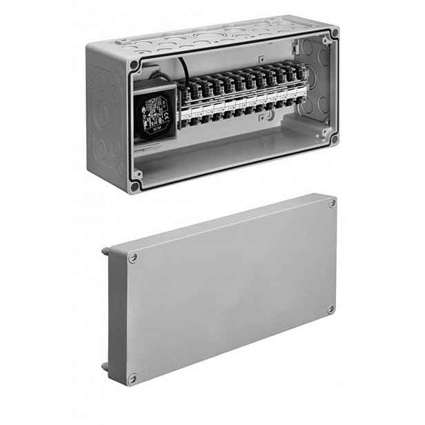 Schell - Elektro-rozvodná skříň pro CVD elektroniku 015830099