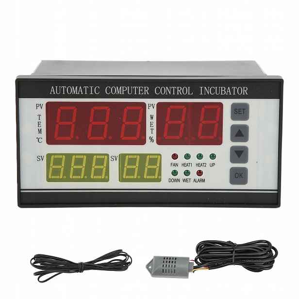 Termostat Inkubátoru Řídicí Systém 220 V