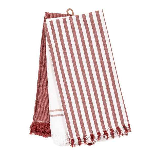 Bavlněné utěrky v sadě 3 ks 50x70 cm Cavendish – Tiseco Home Studio