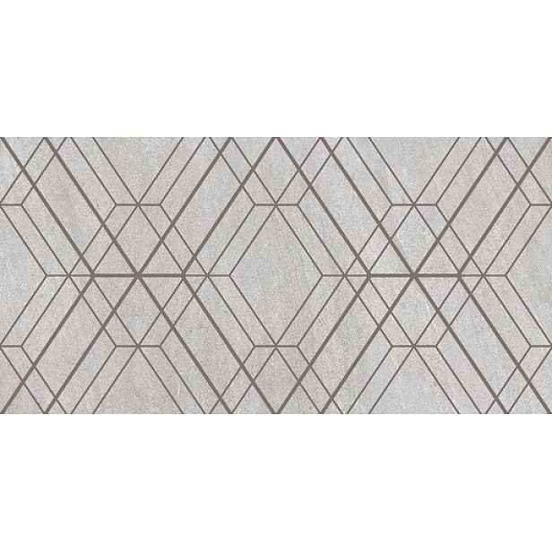 Dekor Rako Quarzit šedá 30x60 cm mat DDTSE737.1