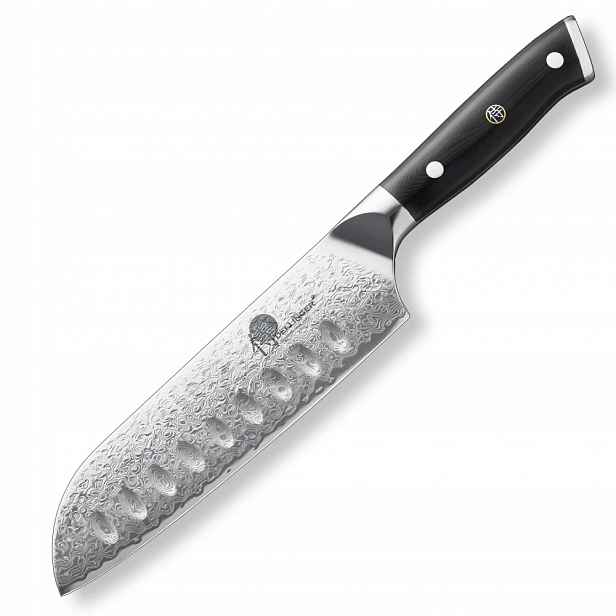 Kuchyňský nůž Santoku Cullens 170 mm Dellinger Samurai