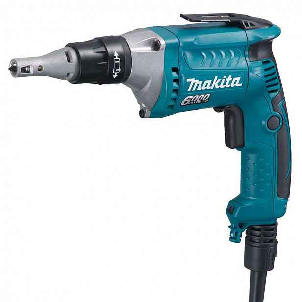 Makita - Elektrický šroubovák 570 W FS6300R