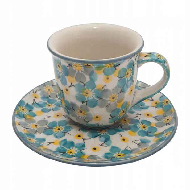 Šálek na espresso 60 ml Keramika Bolesławiec