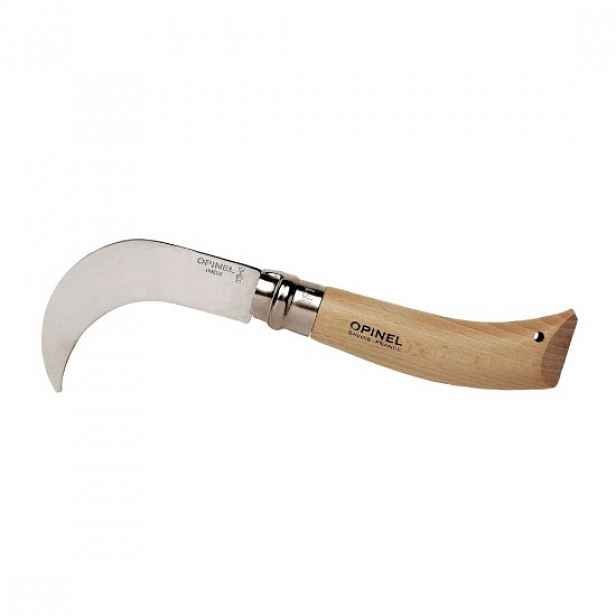 Zahradnický nůž N°10, nerezová ocel, 10cm - Opinel