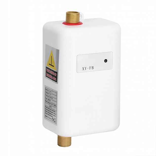 Průtokový Ohřívač Vody 230V Elektrický sprchový ohřívač