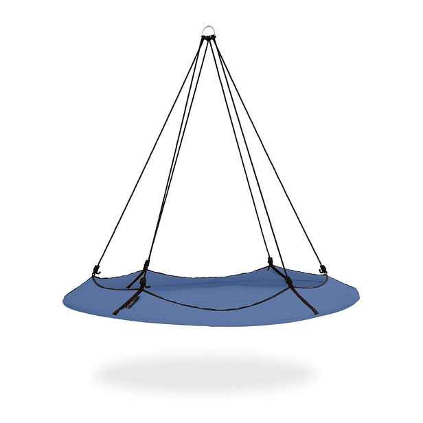 Modrá zahradní houpačka – Hangout Pod