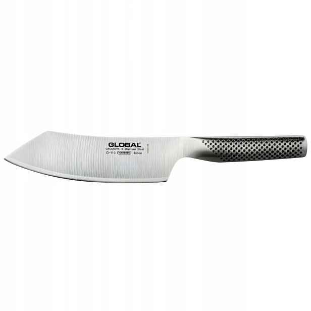 Nůž na maso Bbq Global G-110 17,5 cm ocel Cromova 18 pro grilování