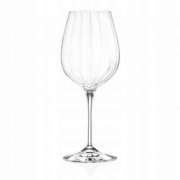 Rcr Optiq Sklenička 460 ML Kpl 6 Ks