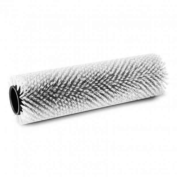 Kärcher Hlavní kartáč, bílý, měkký, pro B 300 RI, Měkký, bílý, 1045 mm