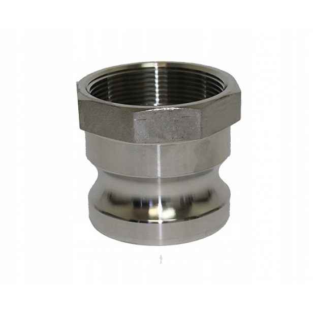 Konektor Camlock Typ A 4" hliníkový A400AL