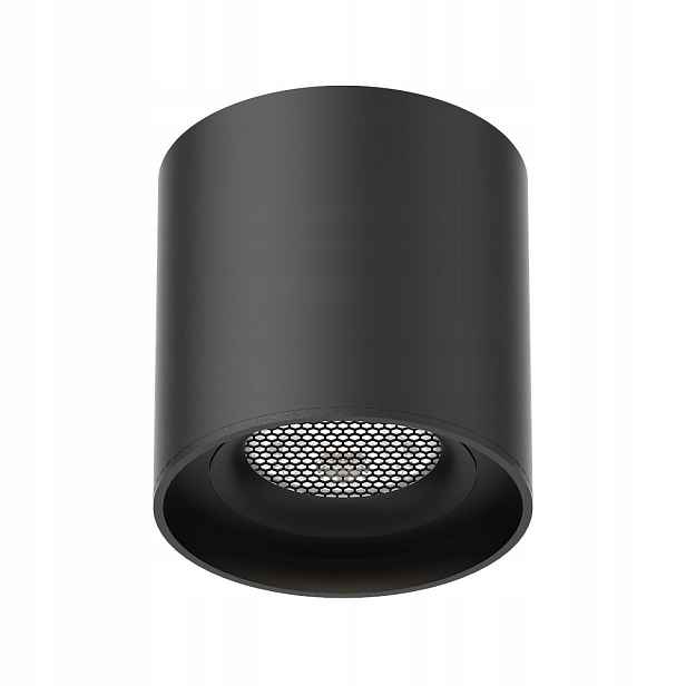 Magnetická kolejnicová lampa černá spot tuya cct led 6w 48v Milagro