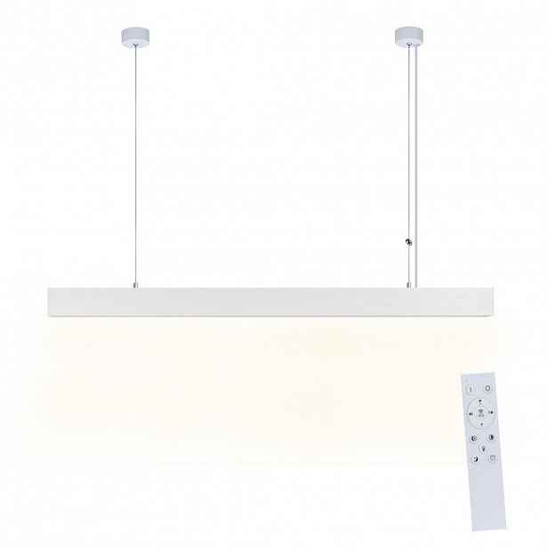 Nettlife ZÁVĚSNÉ LED světlo Revelli 106,5/7,5/3,3 cm