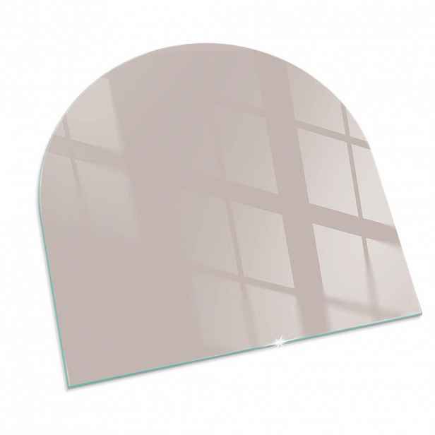 TULUP PODLOŽKA POD KRB 100x100 cm - Světle hnědá barva