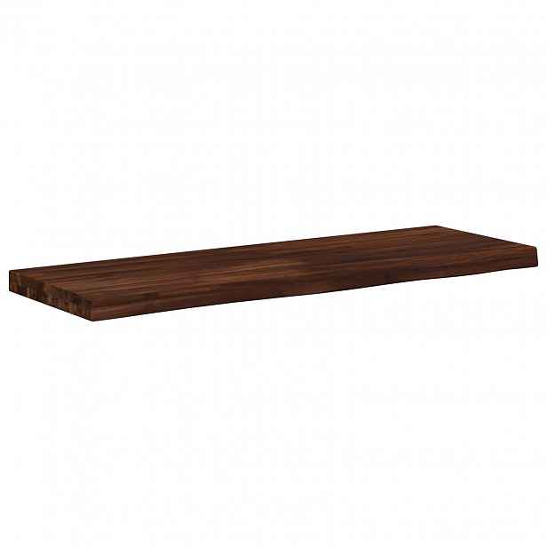 vidaXL Obdélníkový stůl 80 x 20 x 3 cm Obdélníkový