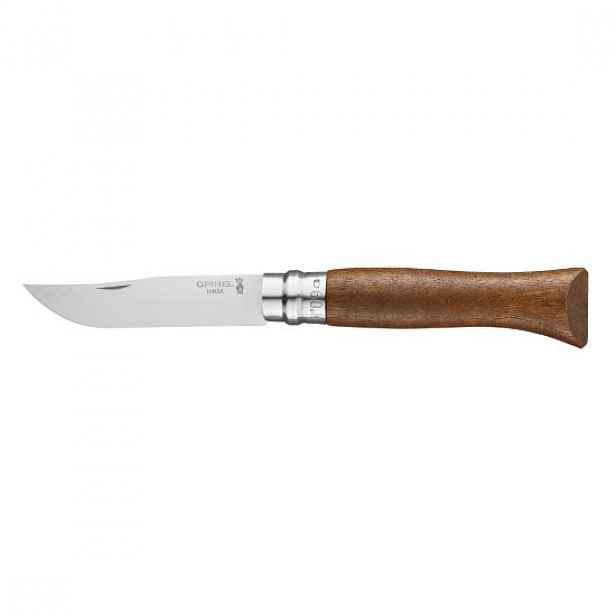 Kapesní nůž N°09, nerezová ocel, 9cm, "Tradition Luxe", Walnut  - Opin