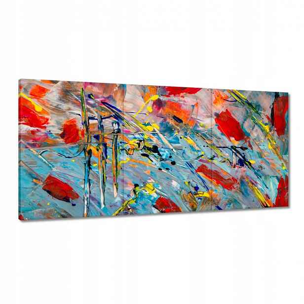 Obrazy 180x90 Abstrakce Erin