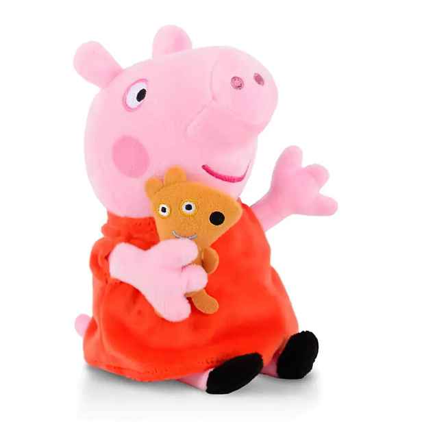 Plush Plyšová hračka Prasátko Peppa PHPL2168