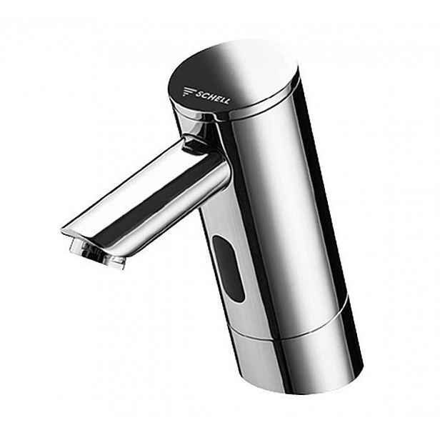 Schell Puris E - Umyvadlová baterie ND-K, bateriové napájení, chrom 012250699