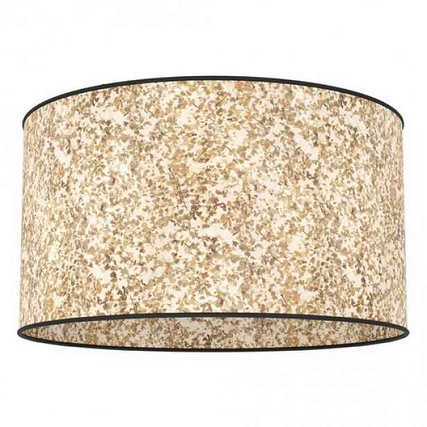 Stropní osvětlení Eglo BUTTERBURN černá 43935