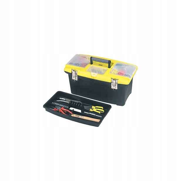 Box Na Nářadí Stanley Essential 19 Zam 929061