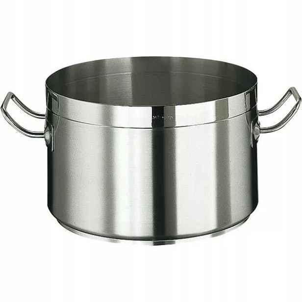 Hrnec na maso nerez Paderno Grand Gourmet 2100 36 cm, vysoký