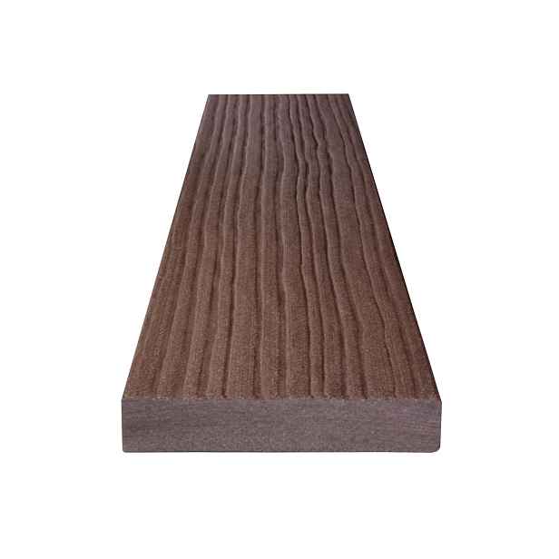 Lišta zakončovací Terafest FOREST/RUSTIC mahagon 16×90×2 000 mm