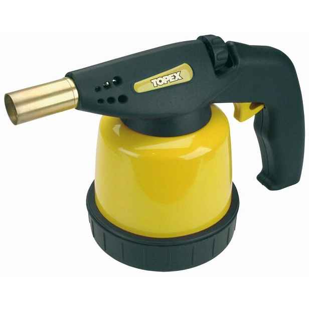 Topex Plynová Pájecí Lampa Na Náboje 190 G, 44E141