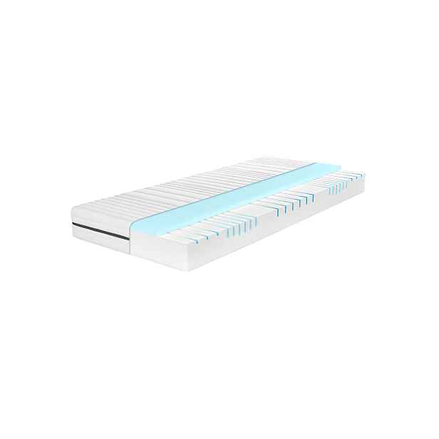 Livarno® 7-zónová matrace ze studené pěny »Comfort«, H2/H3 (100 x 200)