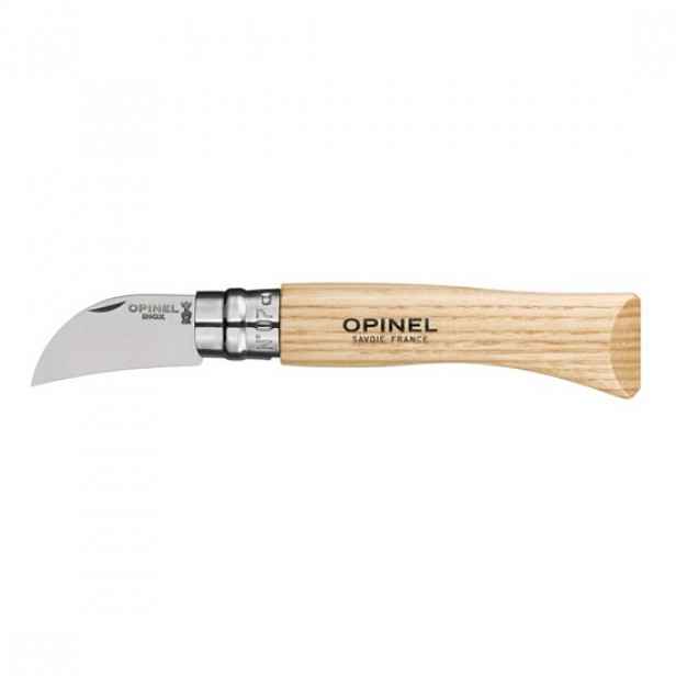 Kapesní nůž N°07, nerezová ocel, 4cm, "Nomad Cooking" - Opinel