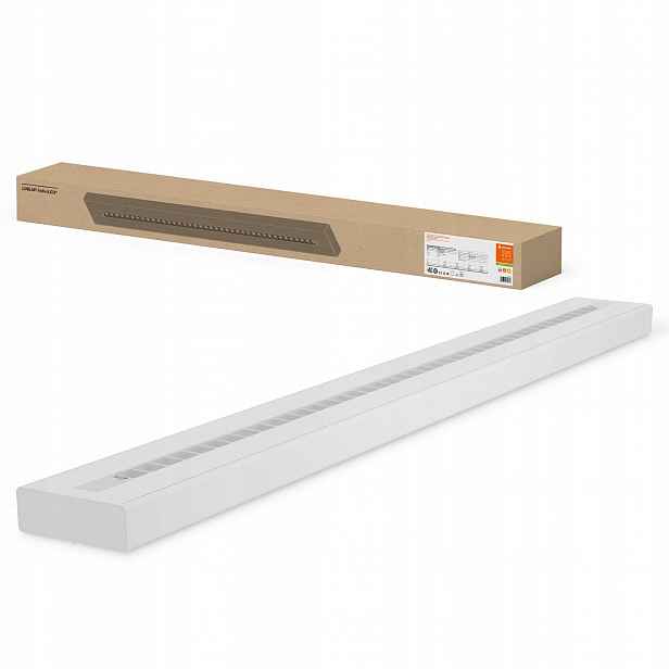 Lampa Lineární osvětlovací lišta 40W 4660lm 3000K UGR19 Linear