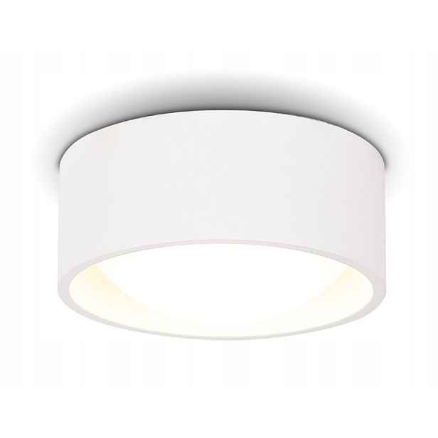 Maxlight Stropní bodovka Kodak Led 8W IP44, bílý moderní reflektor