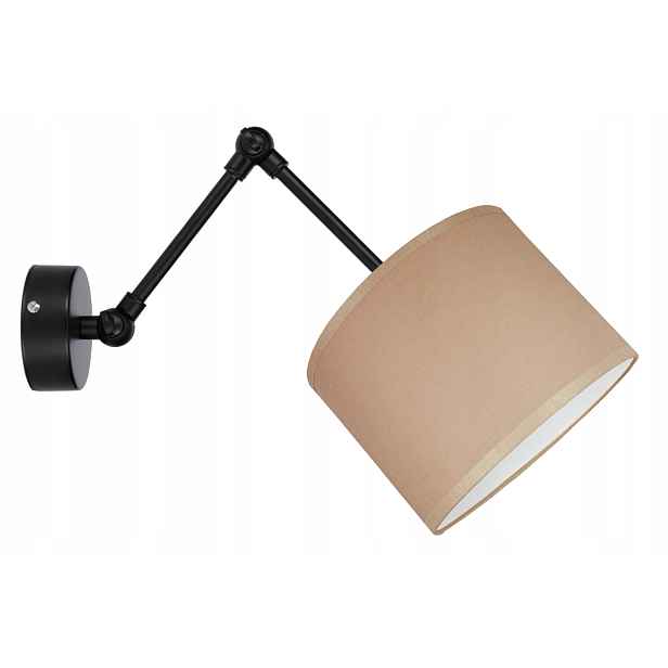 Nástěnná nástěnná lampa Abażur lampy do obývacího pokoje lustry loft led