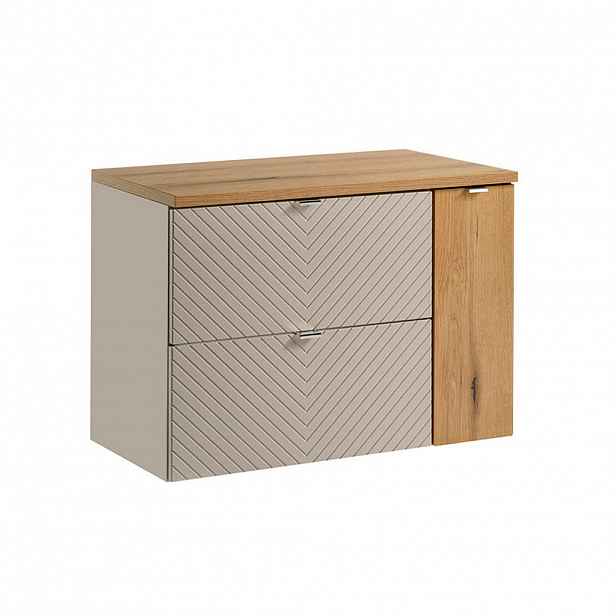 Petits-meubles SKŘÍŇKA POD UMYVADLO 80.4cm Manoa Kašmír