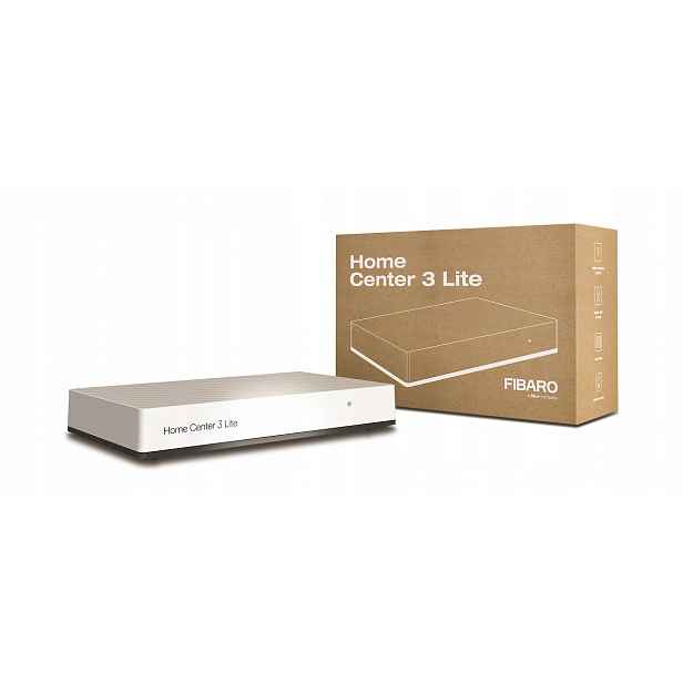 Řídicí jednotka Fibaro Home Center Lite HC3L