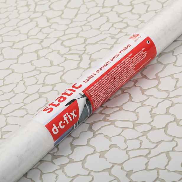 Statická fólie d-c-fix transparent mat FOLIE45LEV