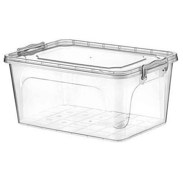 box 5,0l MULTI, 30,5x20x13,5cm, obdél.níz., plast