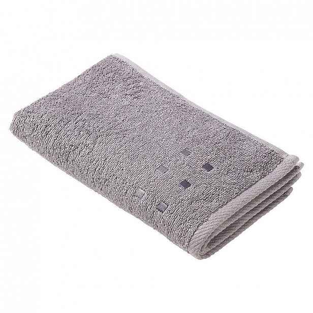 Esposa Ručník Pro Hosty, 30/50 Cm, Antracitová - Ručníky pro hosty - 004893002806