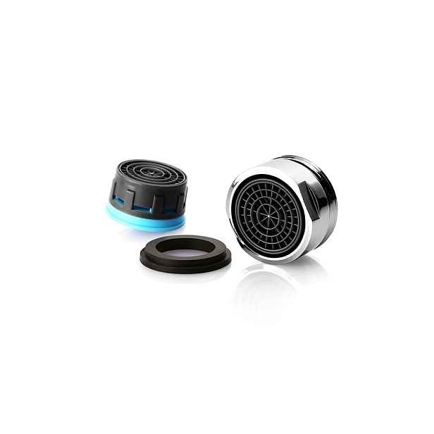 JB Sanitary UP24 08 00 - Úsporný aerátor; vnější závit M24; 8 l/min