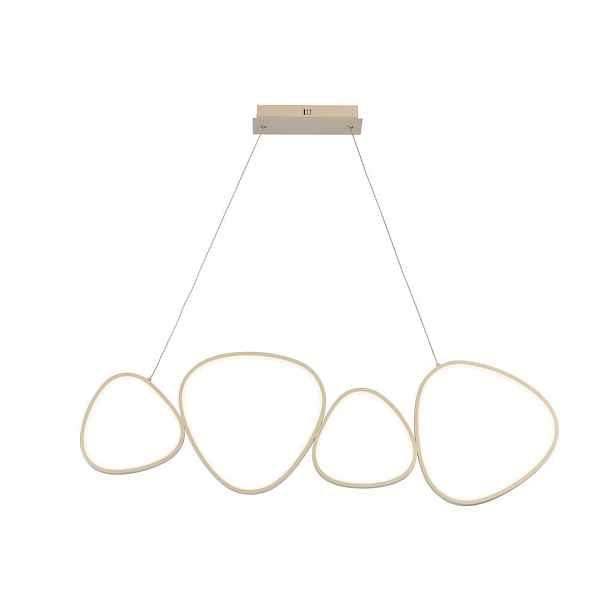 Novel ZÁVĚSNÉ LED SVÍTIDLO, 104/10/150 cm
