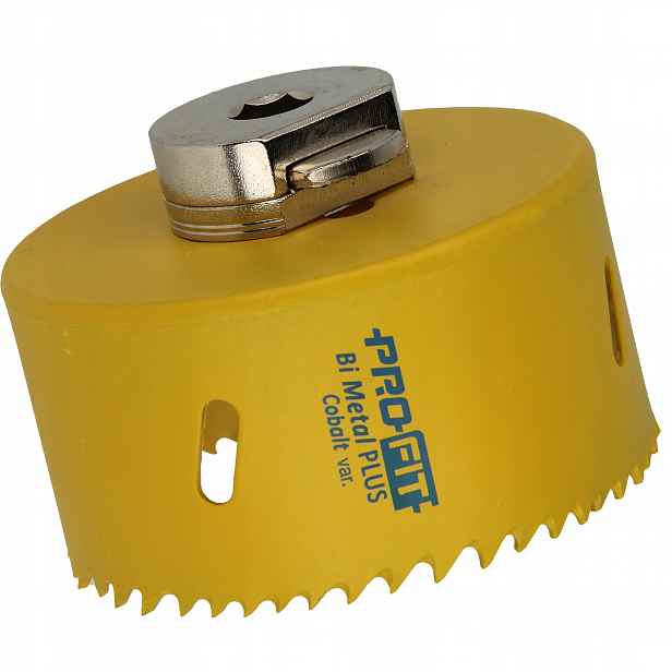 Pro-fit Korunkový Vrták Bimetal Plus D83 mm ocel/hliník