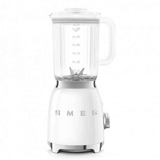 Smeg Mixér/blender 50´s retro style BLF03, bílá BLF03WHEU