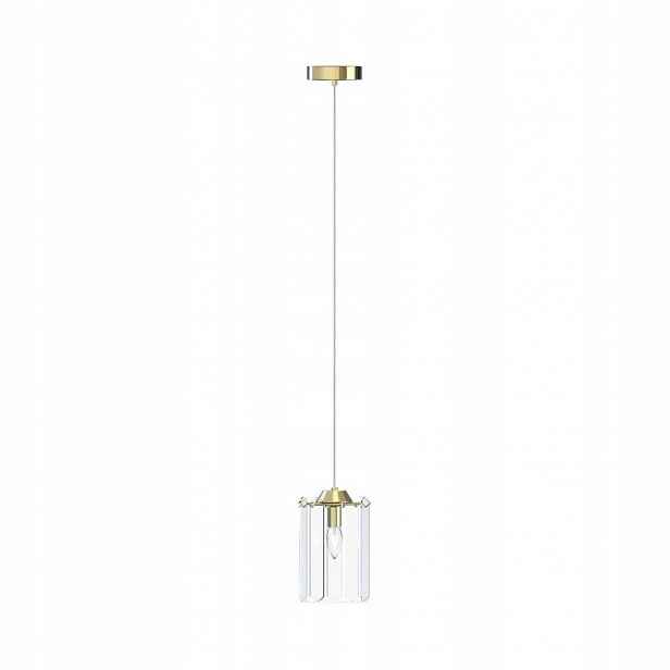 Závěsná lampa Nira MD3523-1-EGN Zuma Line