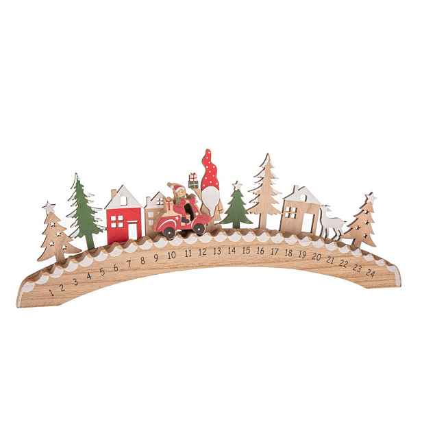 Adventní kalendář – Dakls