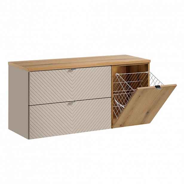 Petits-meubles SKŘÍŇKA POD UMYVADLO 120.4cm Manoa Kašmír