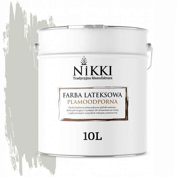 Barva Odolná Vůči Skvrnám, Barva Khaki, Světlá H1762 10L Matná