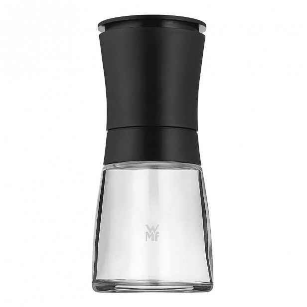 Černý mlýnek na koření WMF Trend, výška 14 cm