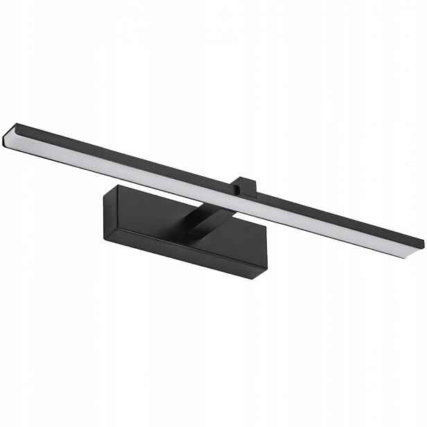 Nad Lustro Led 40CM 8W Nástěnné svítidlo Do Koupelny
