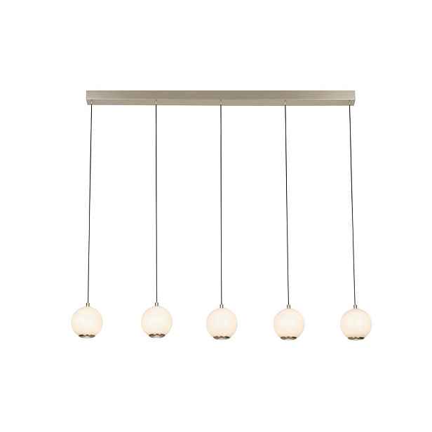 Novel ZÁVĚSNÉ LED SVÍTIDLO, 116/12/150 cm