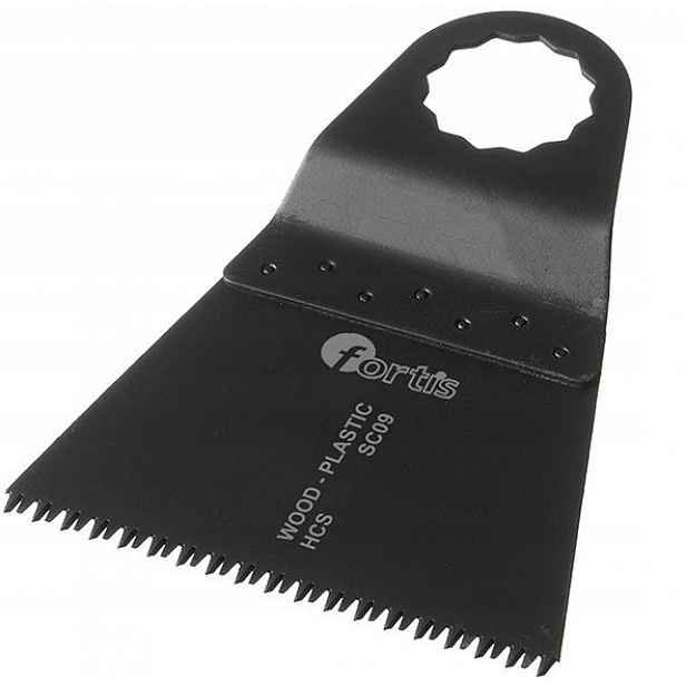 Pilový List pro hloubkové řezání Sc Hcs precision 68x42 mm 3 ks Fortis