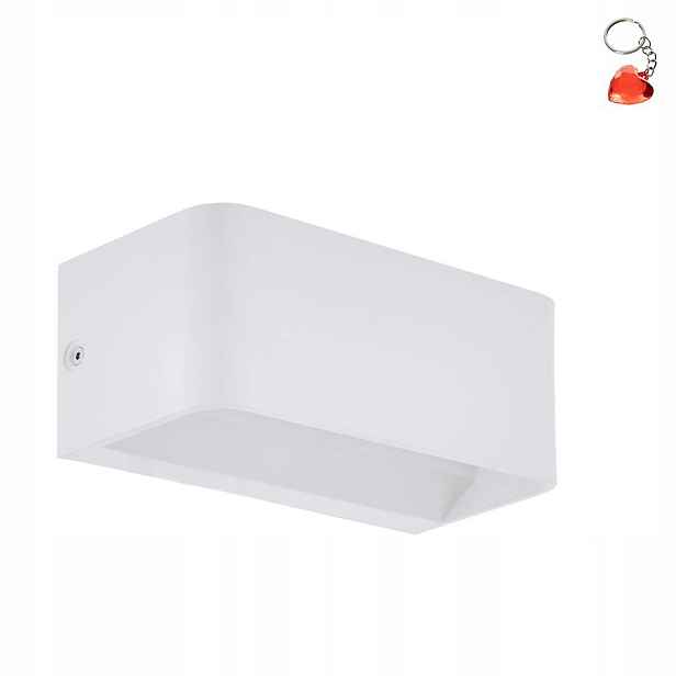 Nástěnná Led lampa 10W Sania 4 98422 Eglo